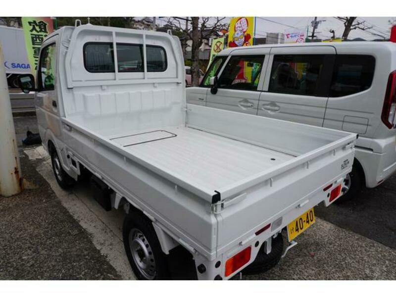 SCRUM TRUCK