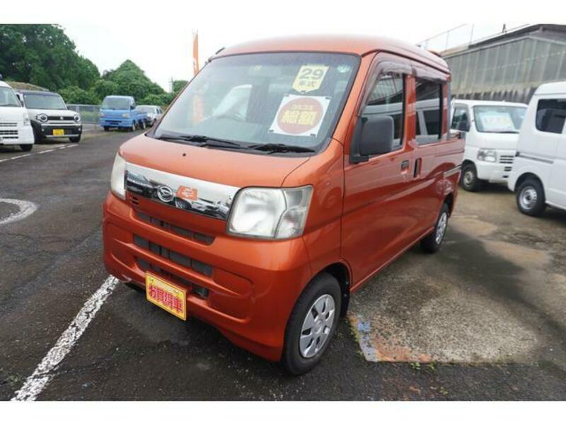 HIJET CARGO