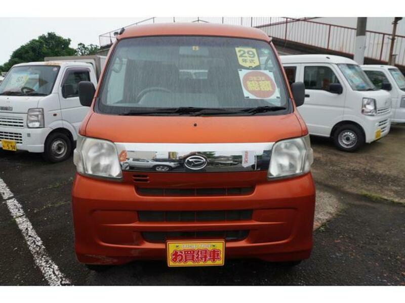 HIJET CARGO