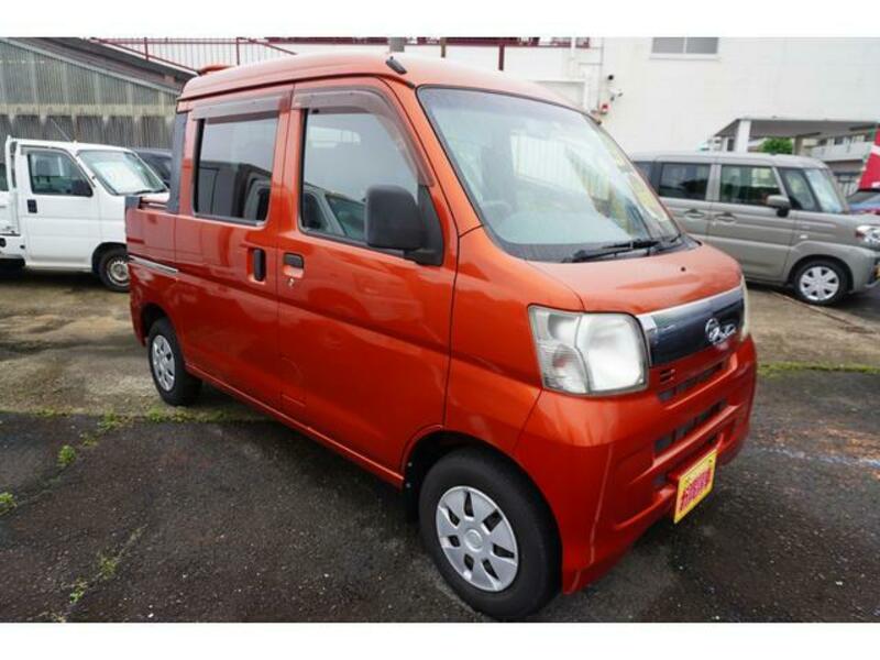 HIJET CARGO