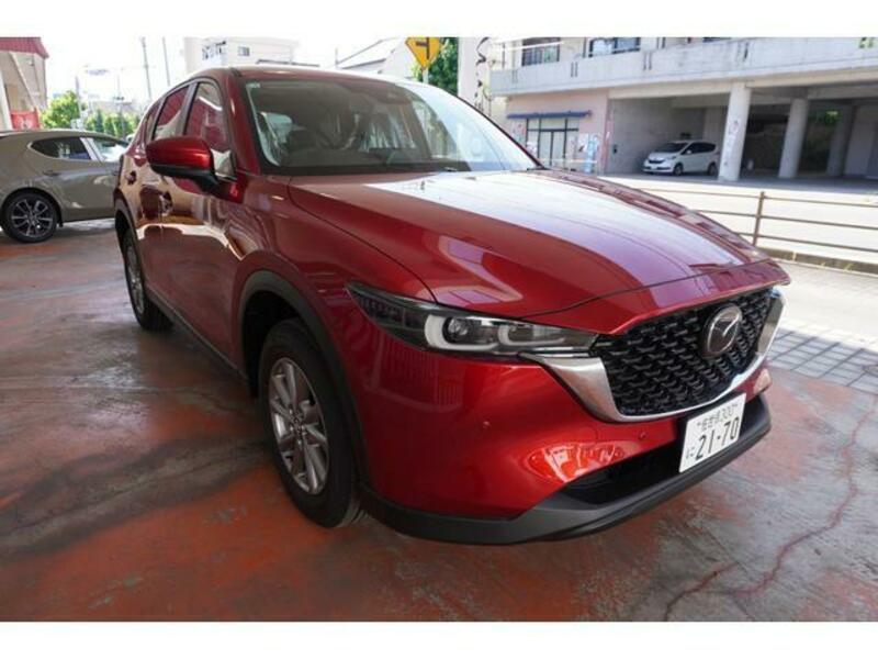 CX-5
