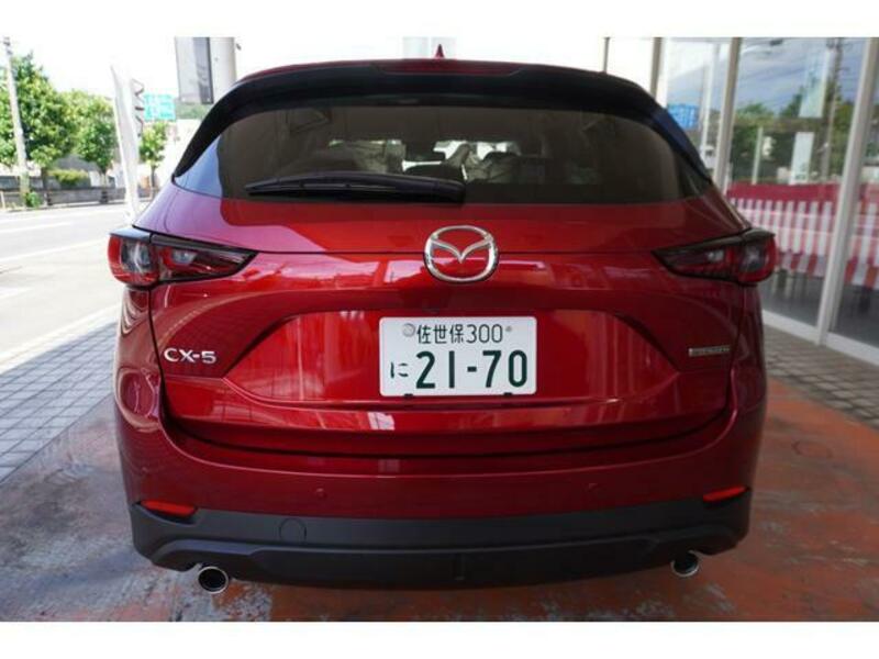 CX-5