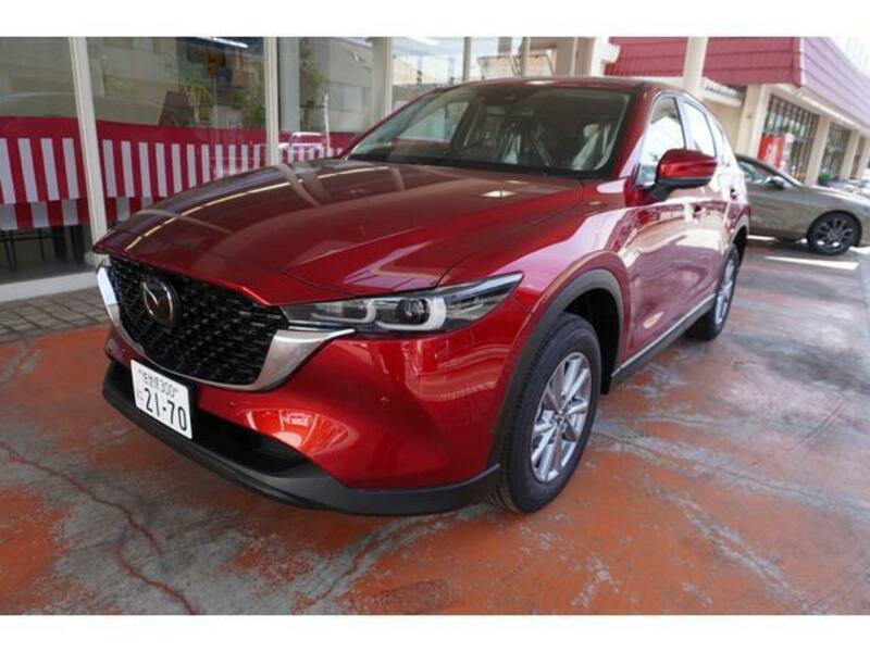 MAZDA CX-5