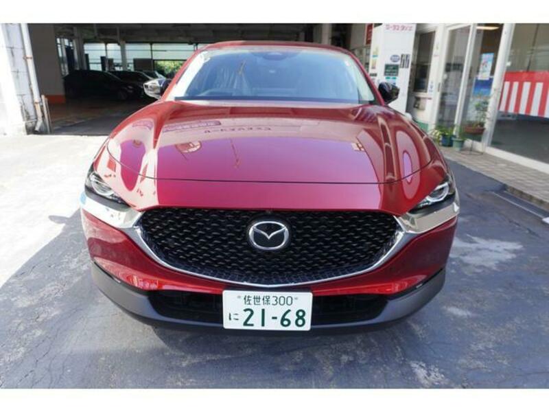 CX-30