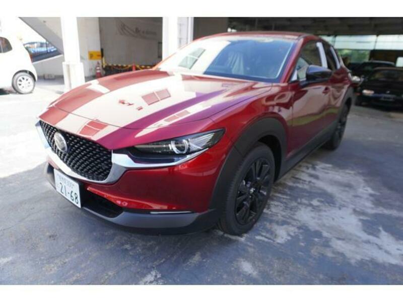MAZDA CX-30