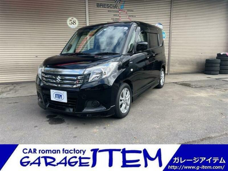 SUZUKI SOLIO