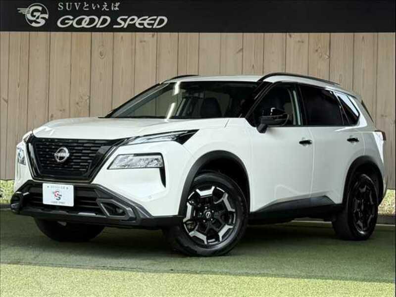 X-TRAIL-0