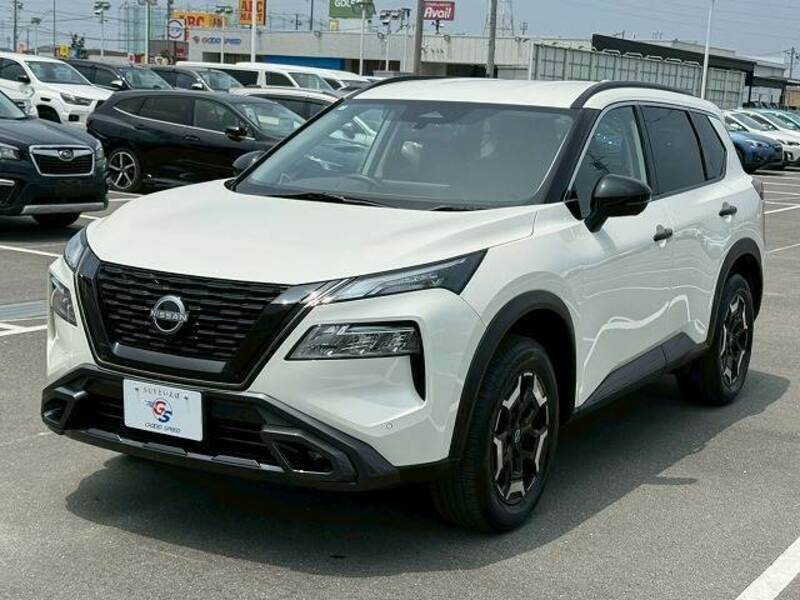 X-TRAIL