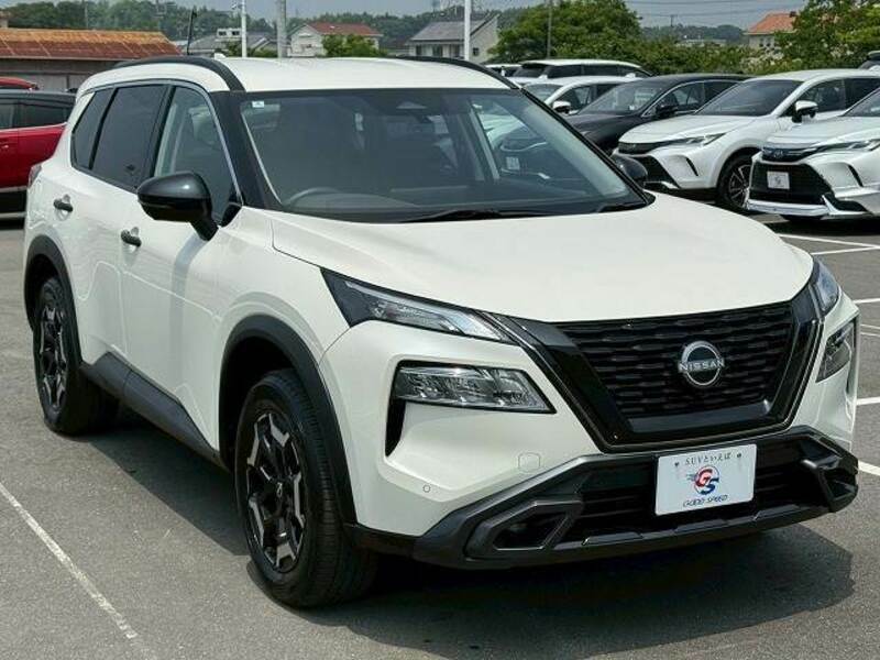 X-TRAIL