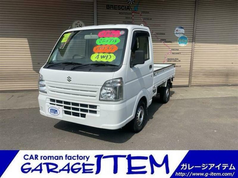 SUZUKI CARRY TRUCK