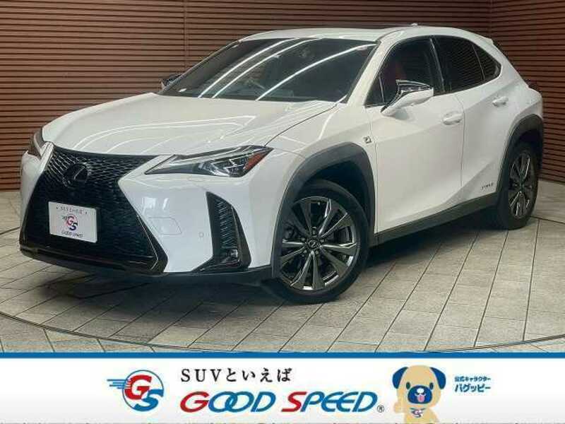 LEXUS UX