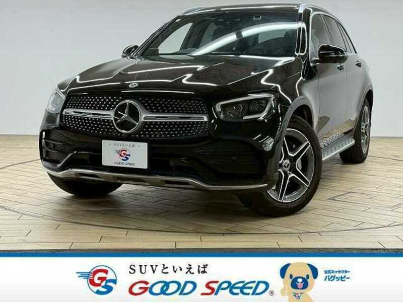 MERCEDES-BENZ GLC CLASS