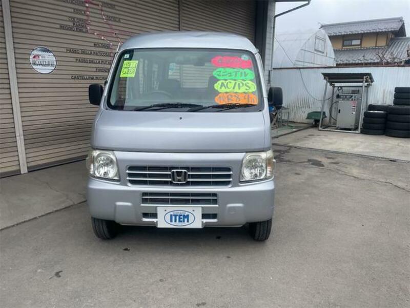 ACTY VAN