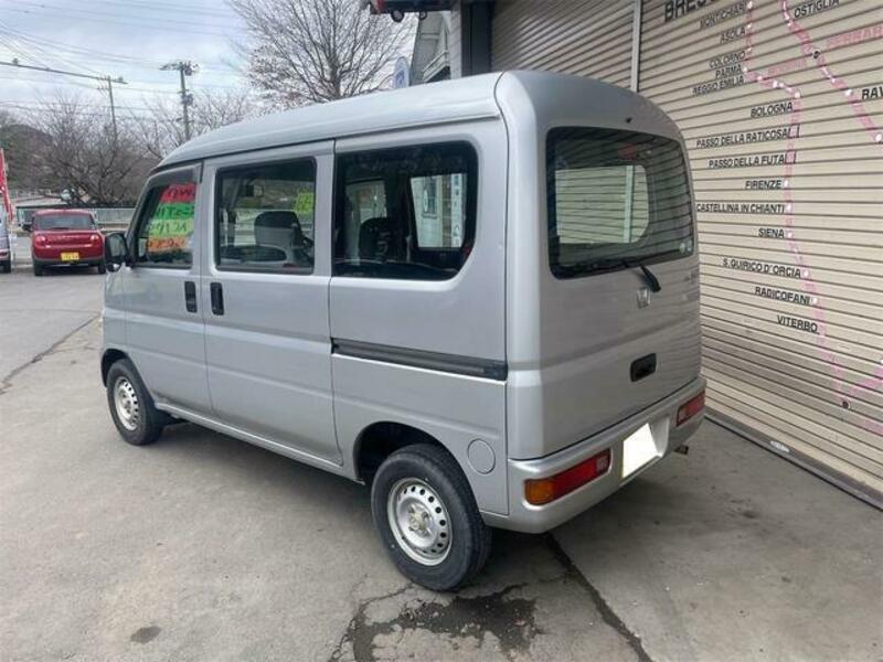 ACTY VAN