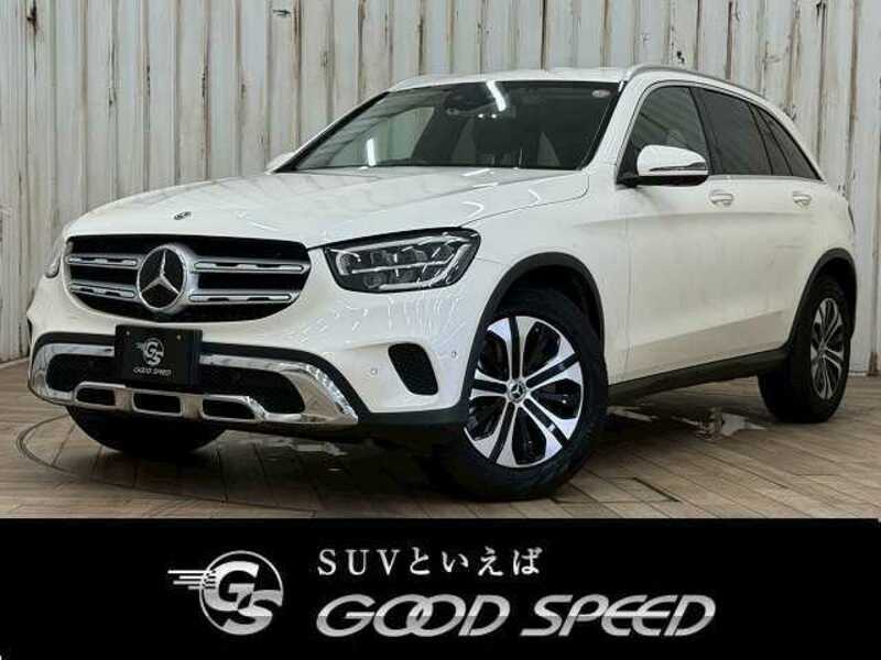 MERCEDES-BENZ GLC CLASS