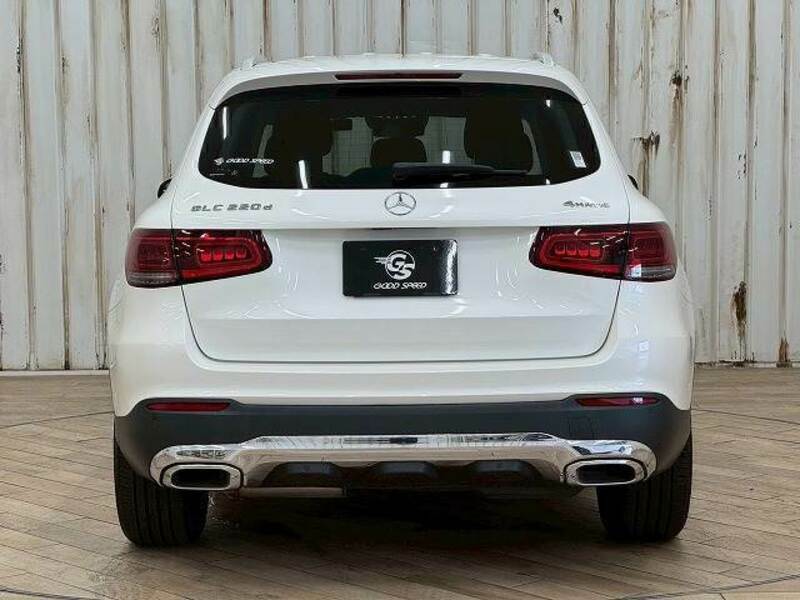 GLC CLASS
