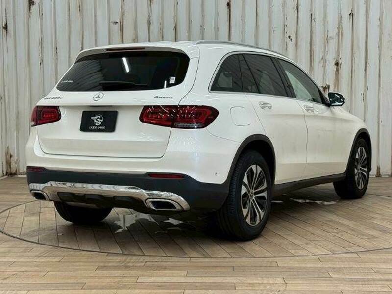 GLC CLASS
