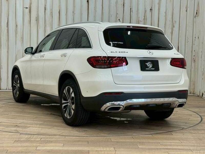 GLC CLASS