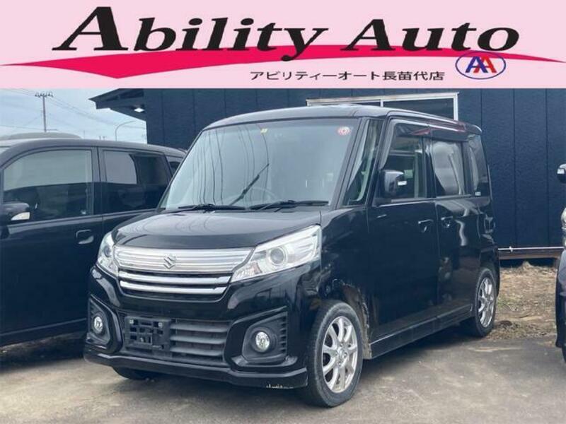 SUZUKI SPACIA CUSTOM