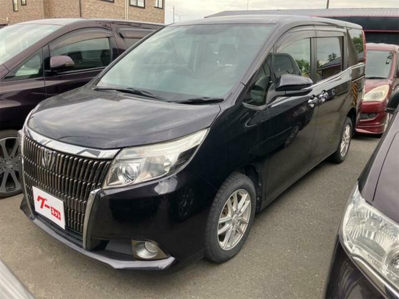 TOYOTA ESQUIRE