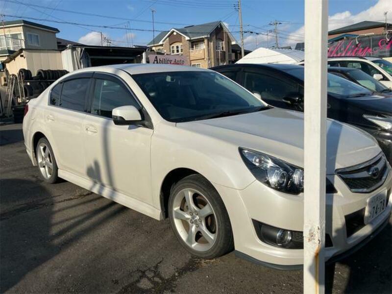 LEGACY B4
