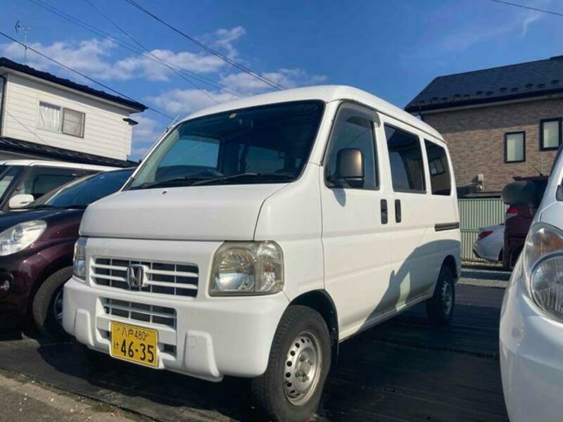 ACTY VAN