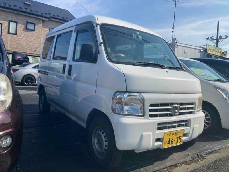 ACTY VAN