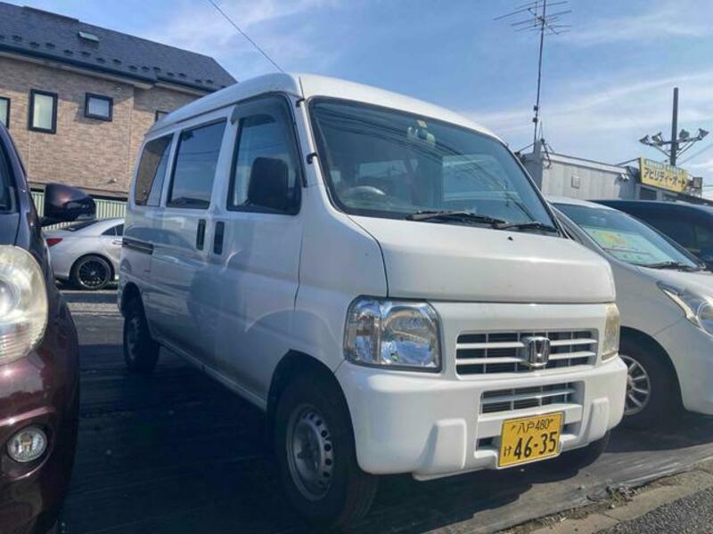 ACTY VAN