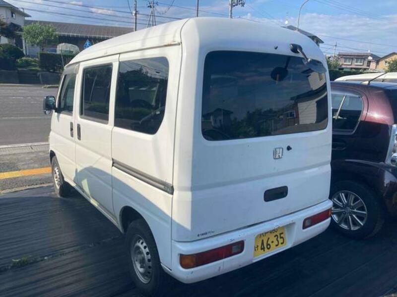 ACTY VAN