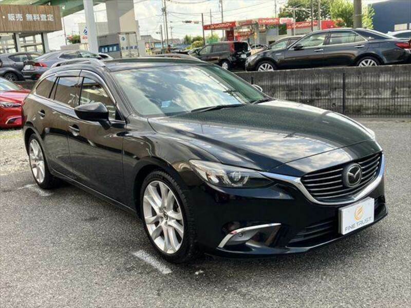 ATENZA WAGON