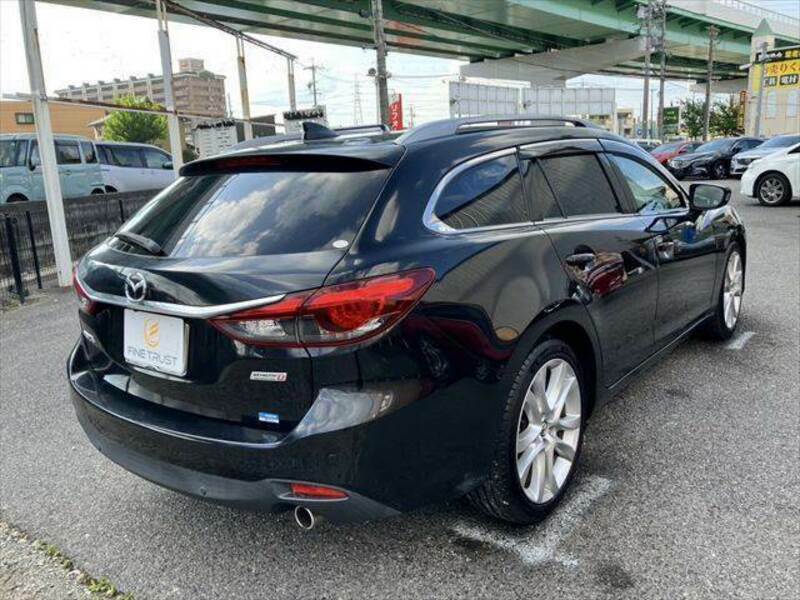 ATENZA WAGON