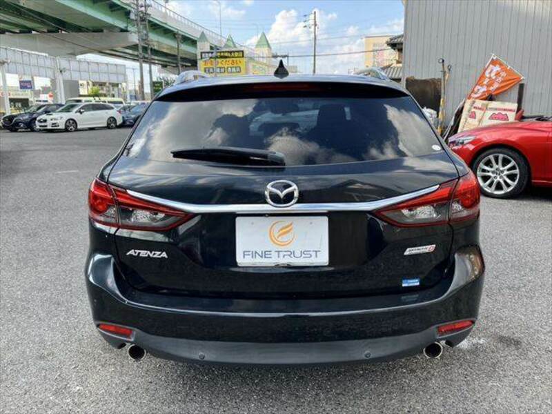 ATENZA WAGON