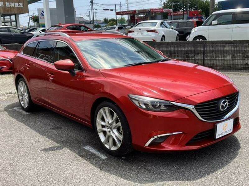 ATENZA WAGON