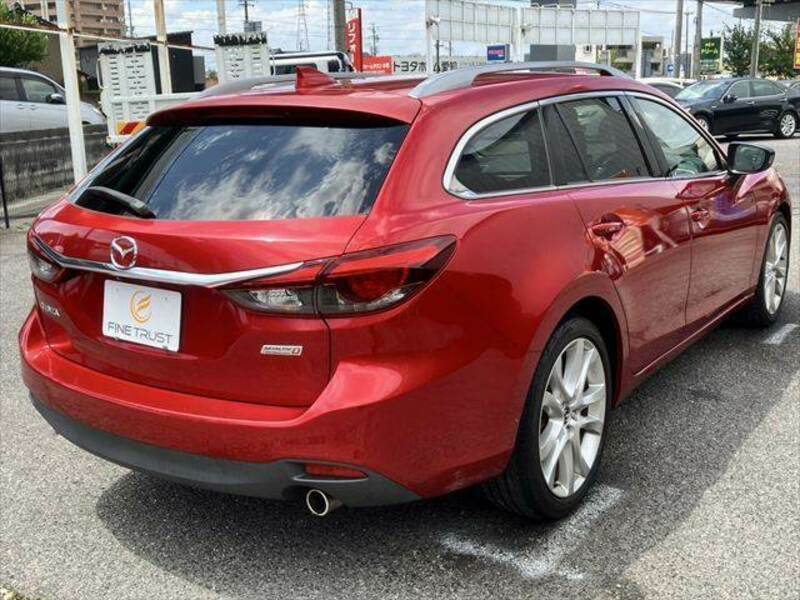 ATENZA WAGON