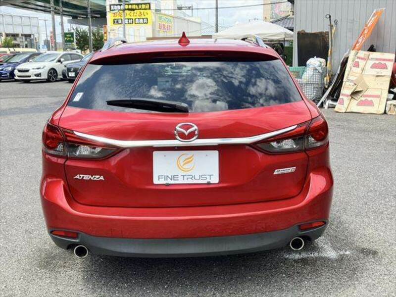 ATENZA WAGON
