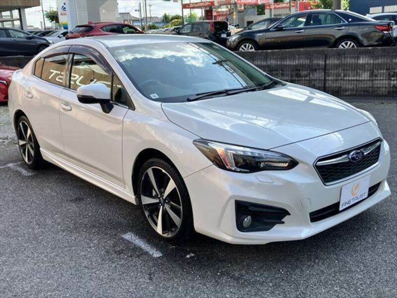 IMPREZA