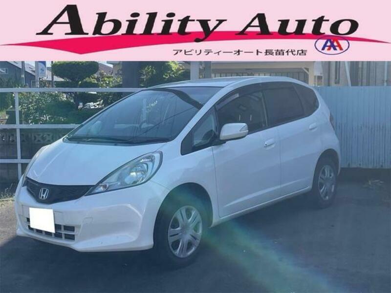 HONDA FIT