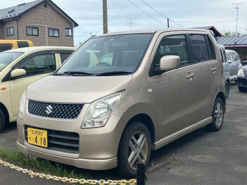 WAGON R