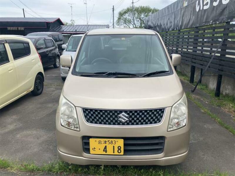 WAGON R