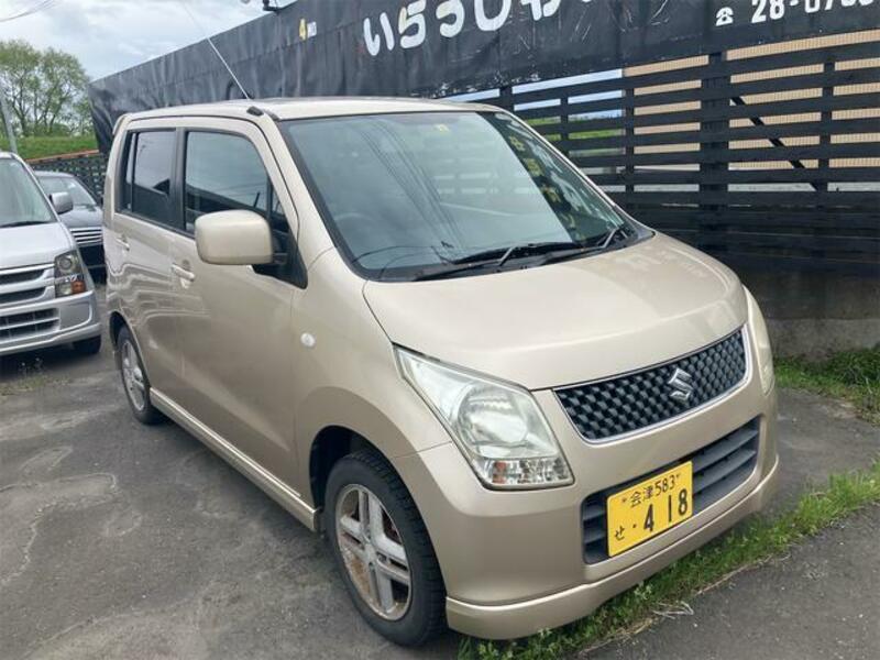 WAGON R