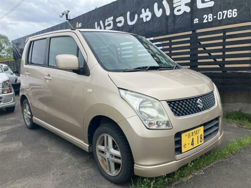 WAGON R