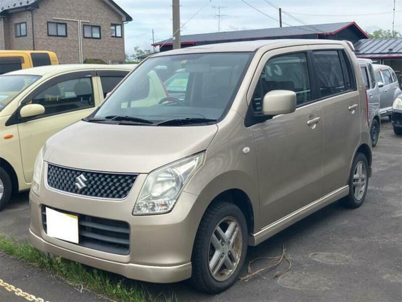 SUZUKI WAGON R
