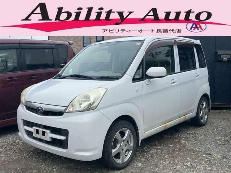 SUBARU STELLA