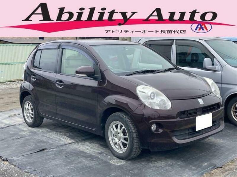 TOYOTA PASSO