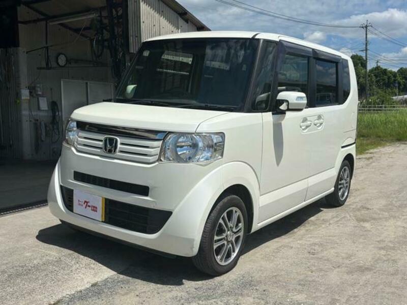 HONDA N BOX
