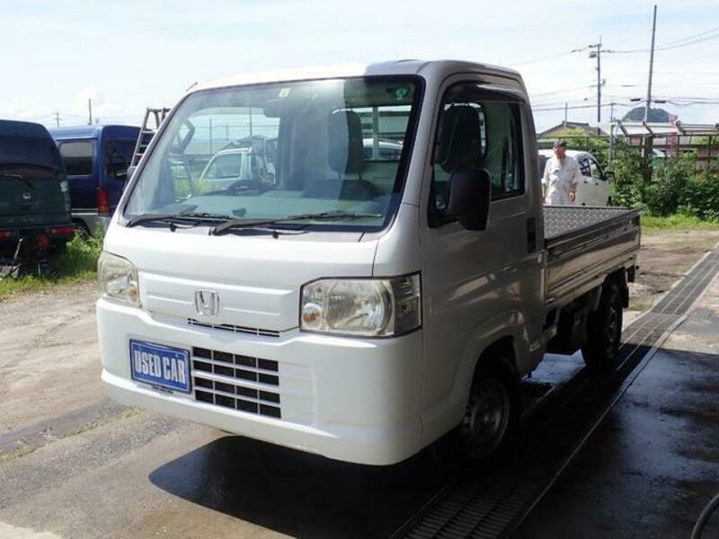 HONDA ACTY TRUCK
