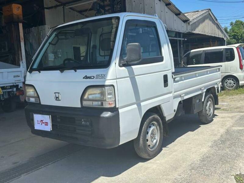 HONDA ACTY TRUCK