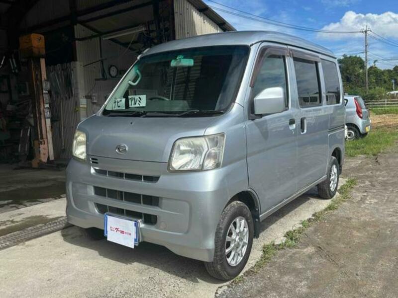 DAIHATSU HIJET CARGO