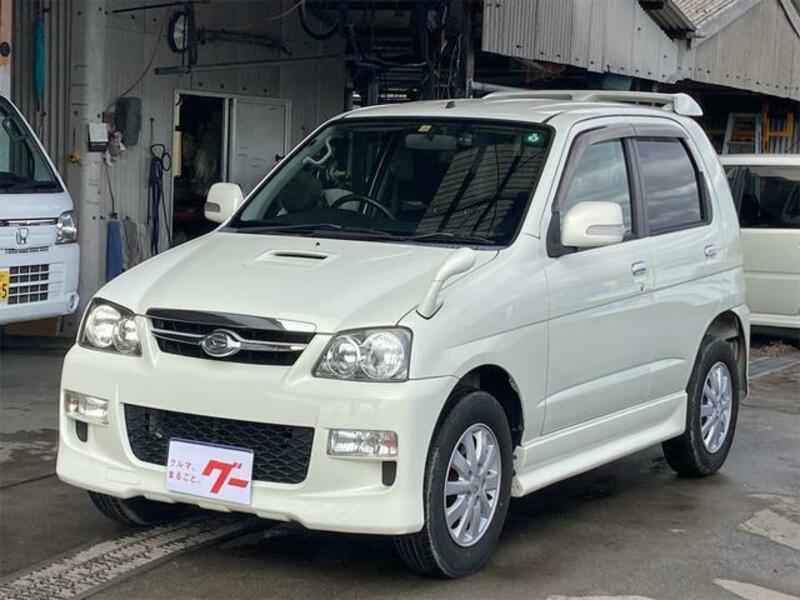 DAIHATSU TERIOS KID
