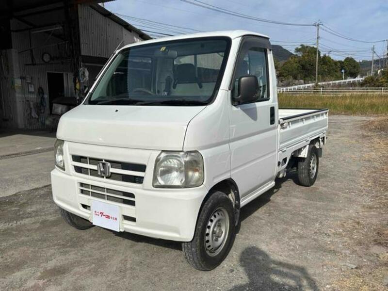 HONDA ACTY TRUCK